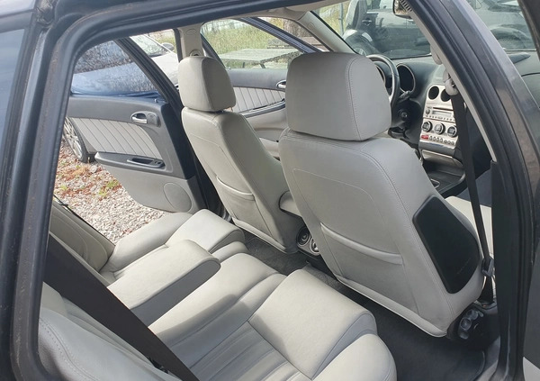 Alfa Romeo Crosswagon cena 10900 przebieg: 156000, rok produkcji 2005 z Szadek małe 191